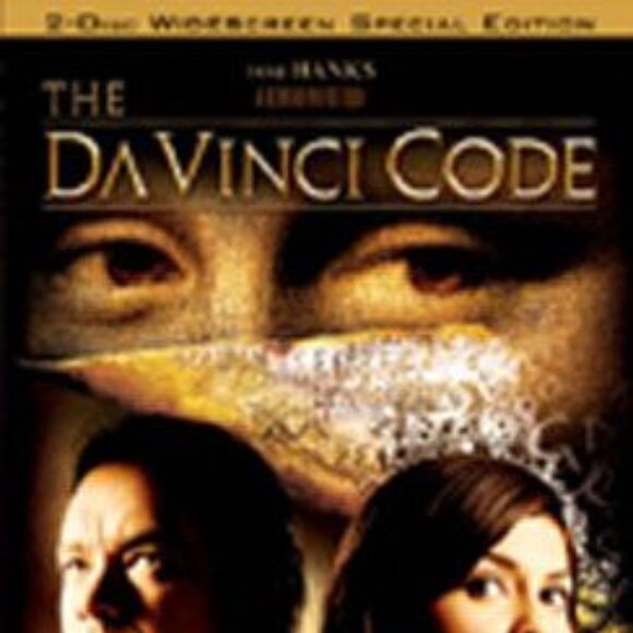 The Da Vinci Code (Widescreen Two-Disc Special Edition) [DVD] - Picture 1 of 5